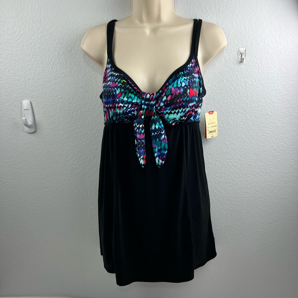 St John’s Bay Swim Dress